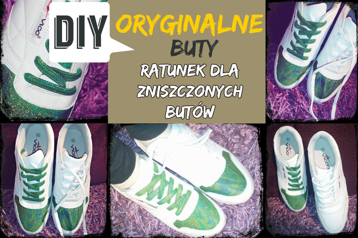 Jak naprawić zniszczone buty? 